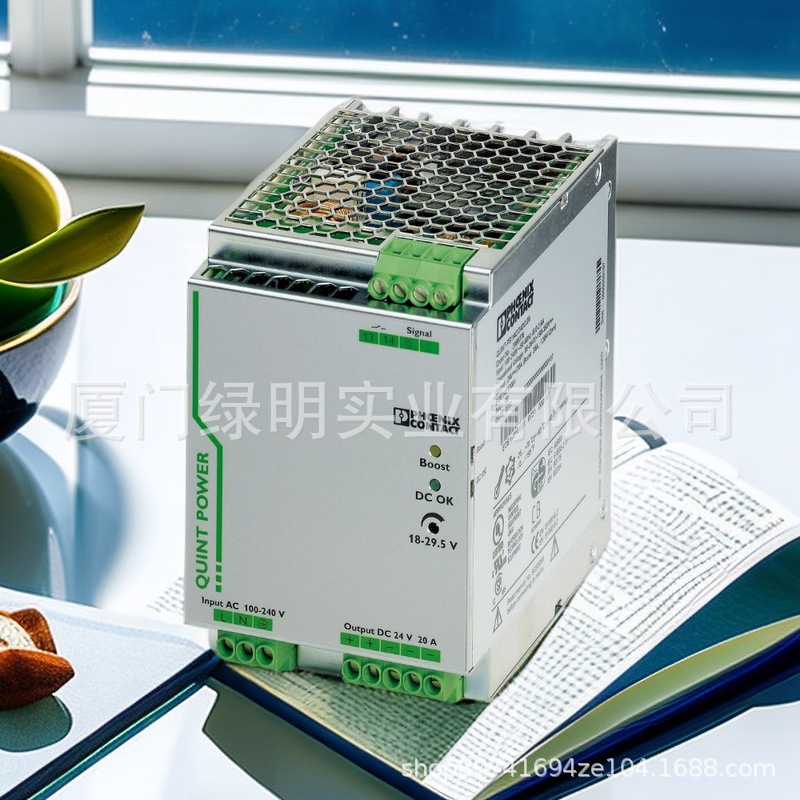 IO模块PLC-RSC- 24DC/ 1AU/SEN - 继电器模块 2966317开关电源-阿里巴巴