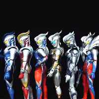 Ультра подвижная, блестящая фигурка Zero Ultra Yakediga Blazer Jede SHF, игрушечная модель куклы