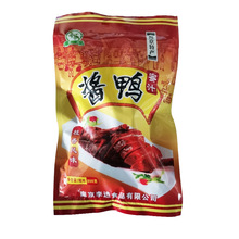 手撕酱板鸭南京特产蜜汁南京酱鸭烤鸭真空卤味熟食即食零食