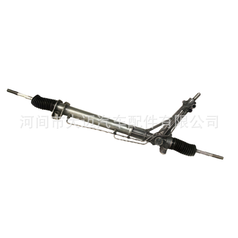 49001‑8112R steering gear, compatible with Renault Master III, Opel Movano B, and Nissan NV400