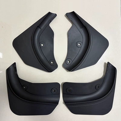 Yl Tire Front Fender – Mudguard - six-seater-yl-special-fenders-four-piece-set