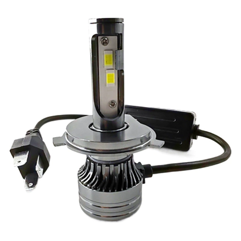 Автомобильные светодиодные фары Blade, трансграничная электронная коммерция, популярные прямые продажи с фабрики, H4H7h11, супер яркий прожектор, универсальная лампа