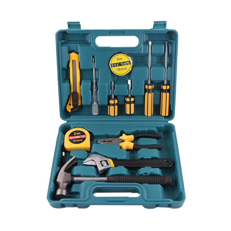Household hardware tools multi-function combination tool box portable car gift tool set manufacturer TOOLS