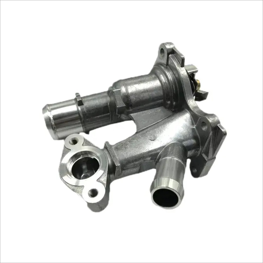31359806 Is Suitable for Volvo S60V40 Engine Coolant Thermostat Thermostat Aluminum Alloy