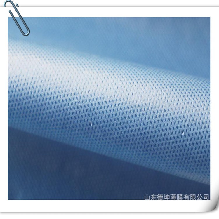 山东淋膜无纺布隔离衣中单床罩无纺布淋膜厂家直销覆膜无纺布