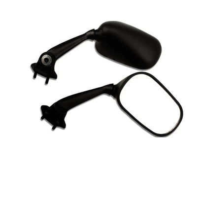 Suitable for Yamaha Yzf-R6 08-16 Motorcycle Rearview Mirror R6 Reflector Foldable Reversing Mirror (Motorcycle rearview mirror) - fit-for-yzf-r6-2008-2016