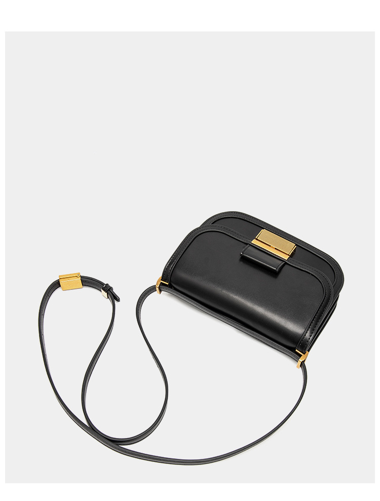 Women's Shoulder Crossbody Bag Versatile Western Style Handbag_voghion.com
