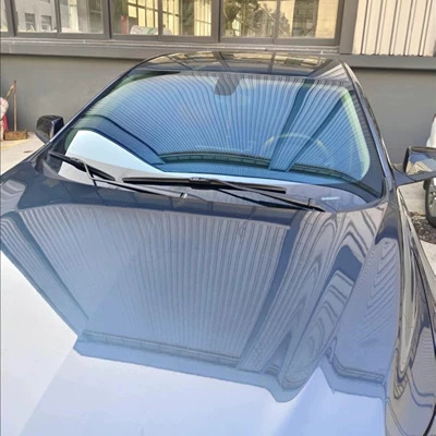 High-Insulation High-Definition Solar Film, Automotive Film