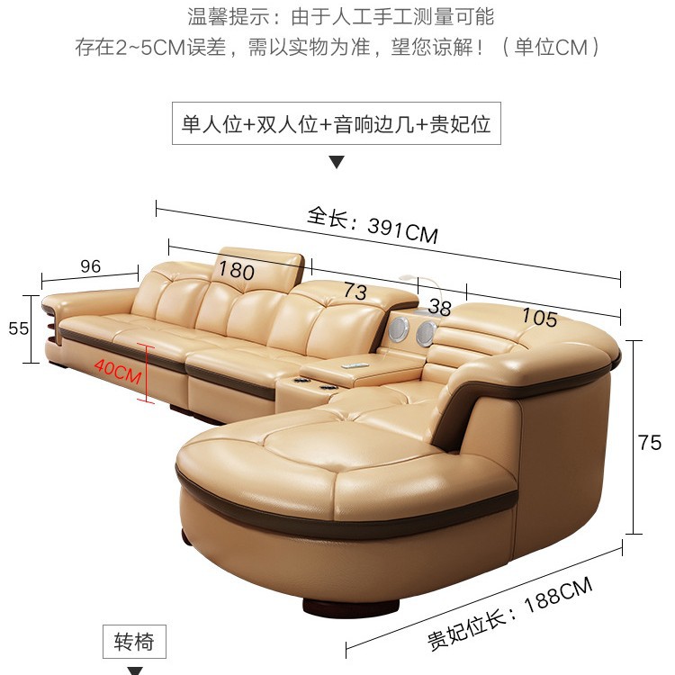 Juego de sofás de cuero, muebles para sala de estar de apartamento pequeño, sofá de cuero esquinero en forma de L, moderno, minimalista y multifuncional, venta al por mayor.