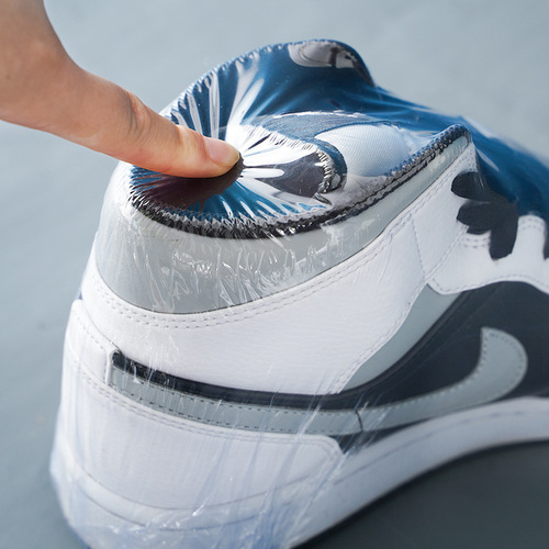 Heat shrink film, heat shrink bag, shoe film, protective bag, shoe film, shrink film bag, sneaker storage plastic sealing film