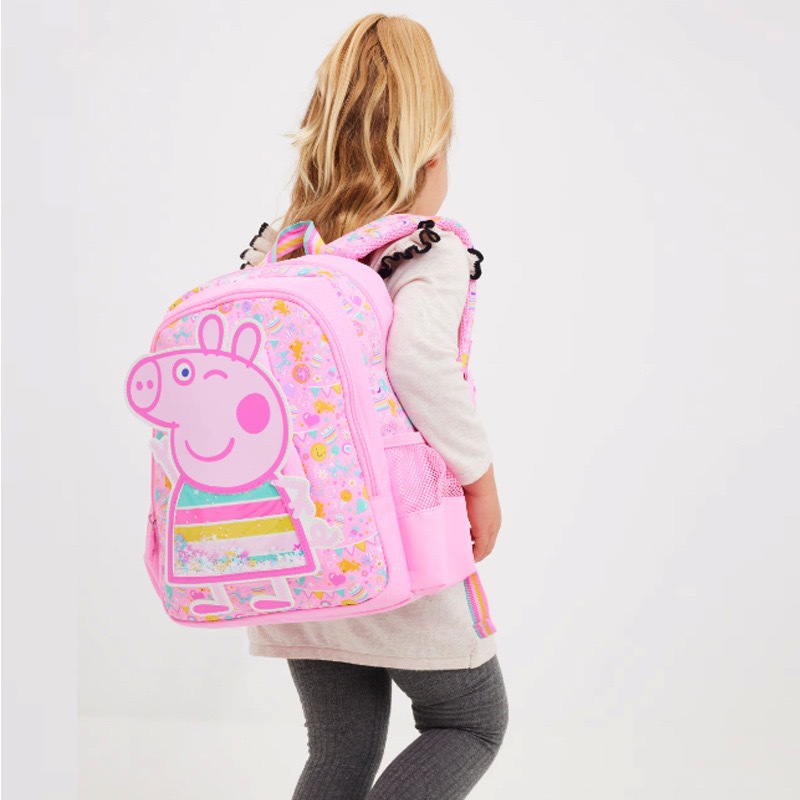Nueva Zelanda smiggle mochila escolar escuela primaria jardín de infantes gran clase mochila escolar de respaldo mochila escolar para niños