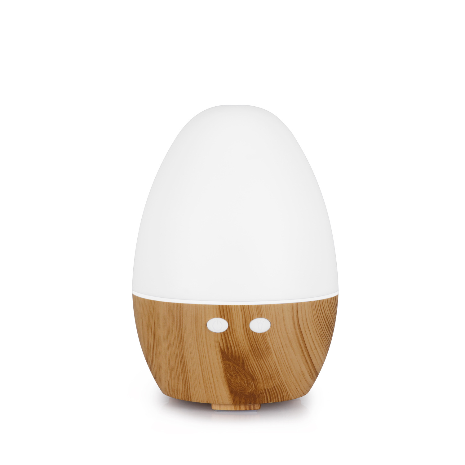 Fábrica de origen al por mayor 130ml huevo colorido lámpara de noche de escritorio de oficina en el hogar aceites esenciales aromáticos regalos creativos transfronterizos