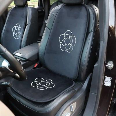 Seat cushion, seat cover: Autumn and Winter Plush