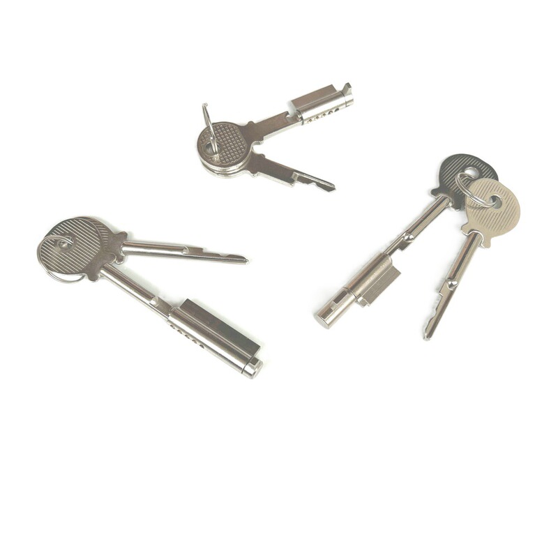 Glass Lock Counter Lock Sliding Door Sliding Door Double Door Freezer Mobile Phone Jewelry Display Cabinet Lock Window Cabinet Lock