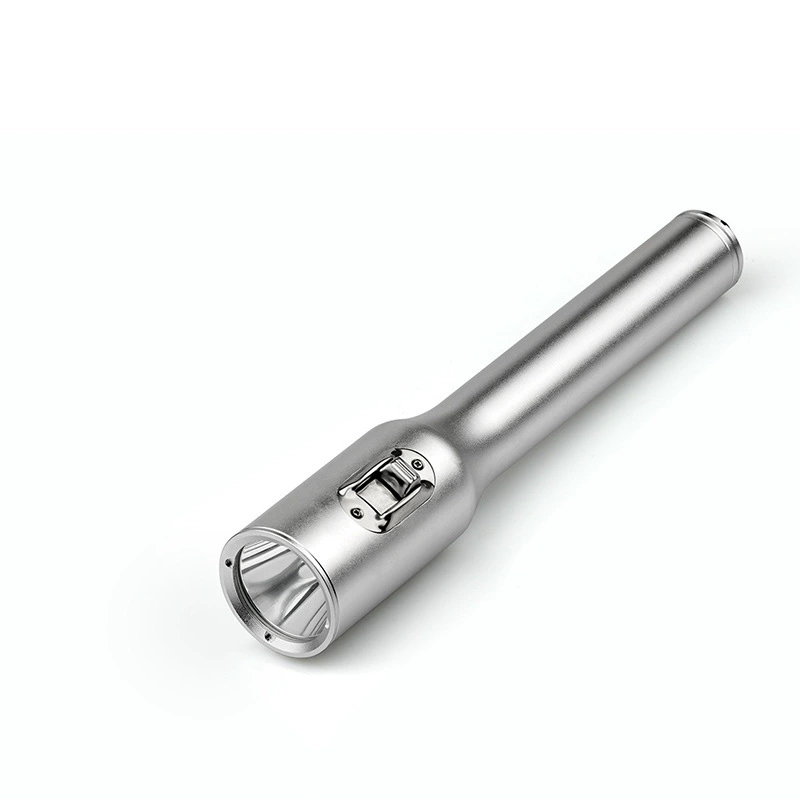 Marine explosion-proof waterproof super bright flashlight, gas station