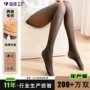 加大码秋冬加厚跨境连裤袜