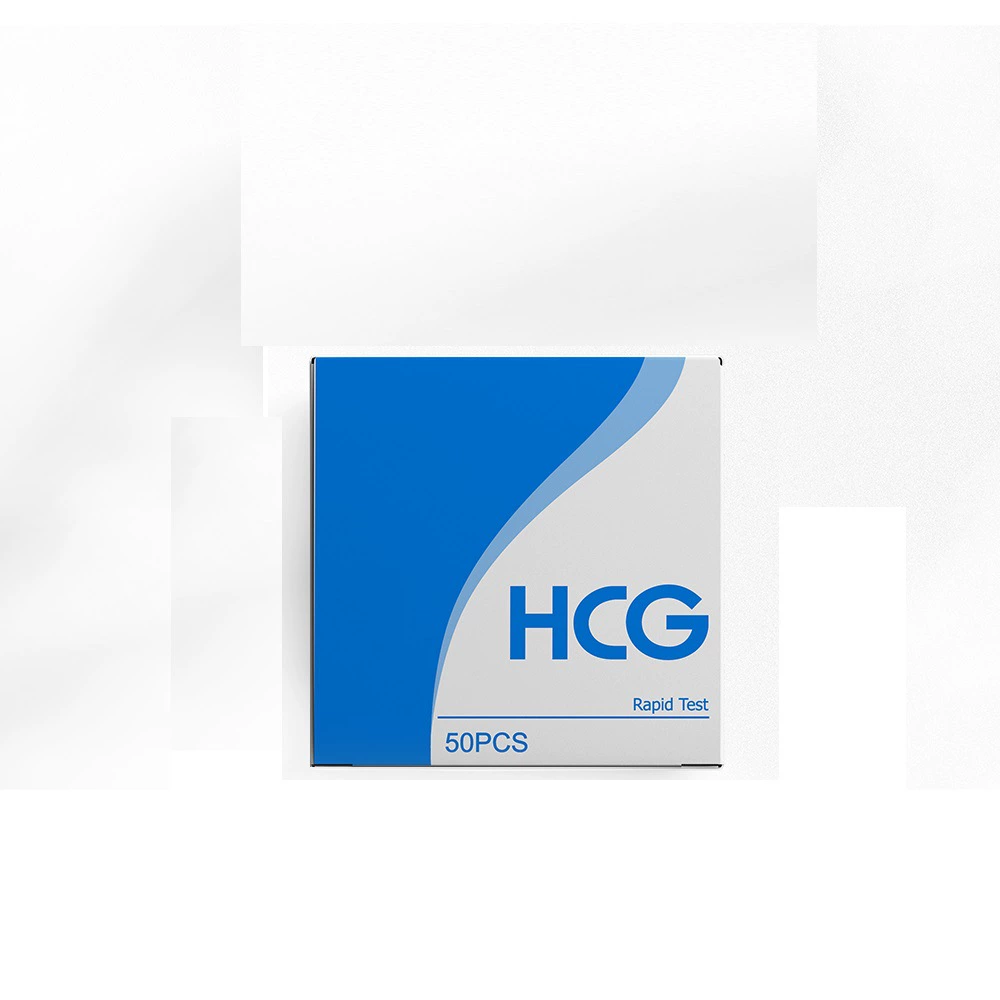 Тест-полоски для ранней диагностики беременности оптом от производителя (50 штук в упаковке)
