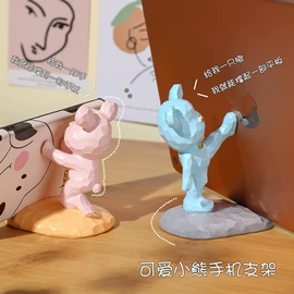 树脂工艺品;手机支架