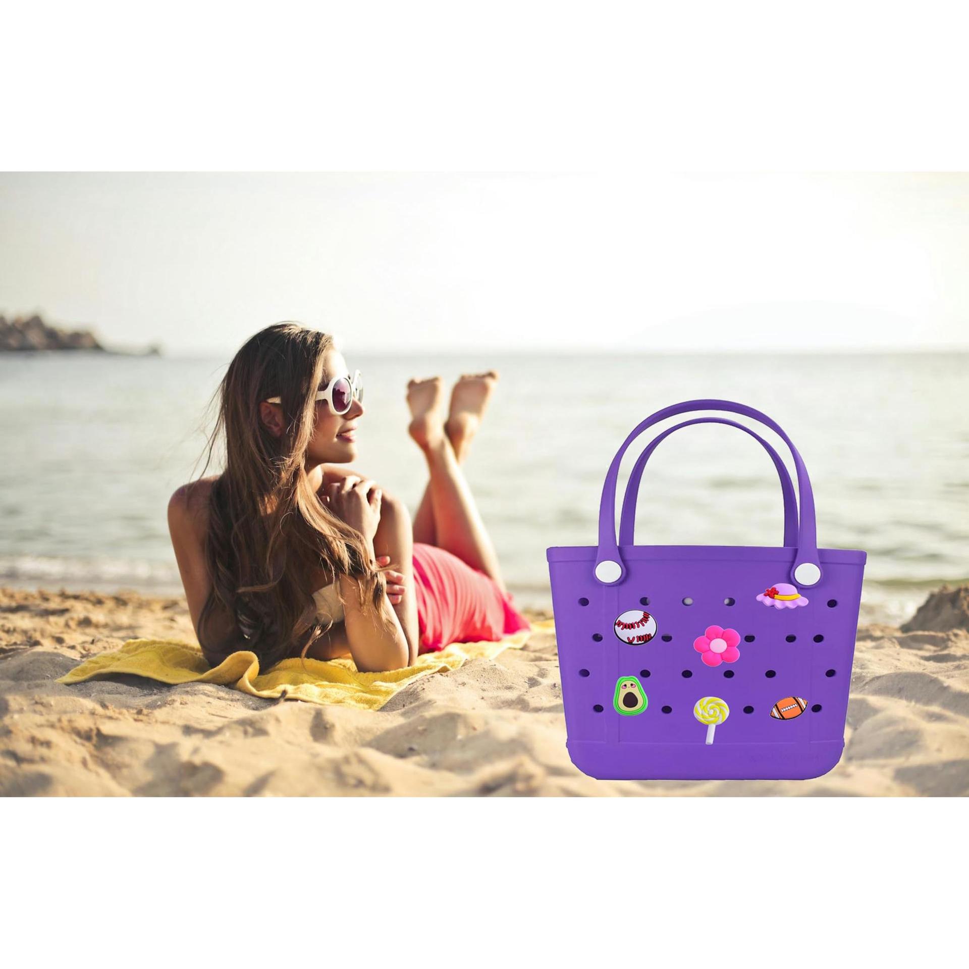 Classic Style Style 1 Set PVC Cartoon Bag Buckle
