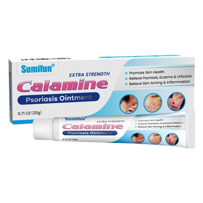 スミフン越境膏薬 カラミン皮膚緩効クリーム スキンケアクリーム シャピーニーNOON 外貿K10180