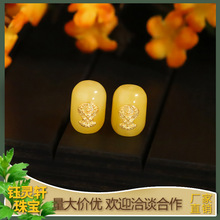 S925�y���Ƕ��ʽ��Ϟ���i�BͰ�����Ʒ DIY�ִ���С������l