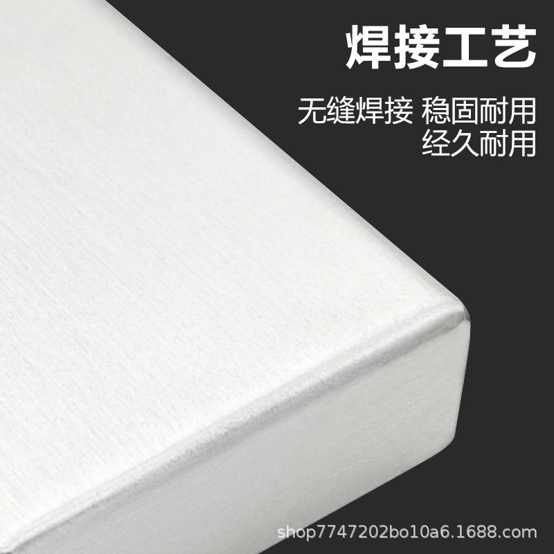 304 acero inoxidable succión magnética portacuchillos sin perforación tipo pared portacuchillos magnéticos herramientas de almacenamiento de cocina