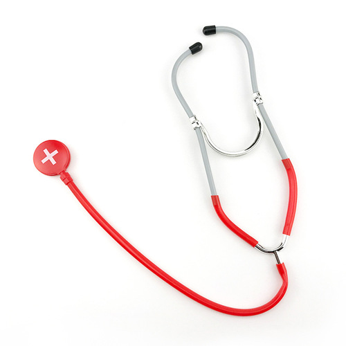 Film and Television Ghost Festival Nurse's Day Prop Doctor and Nurse Super Large Syringe Needle Tube Prop Stethoscope Bar Dance