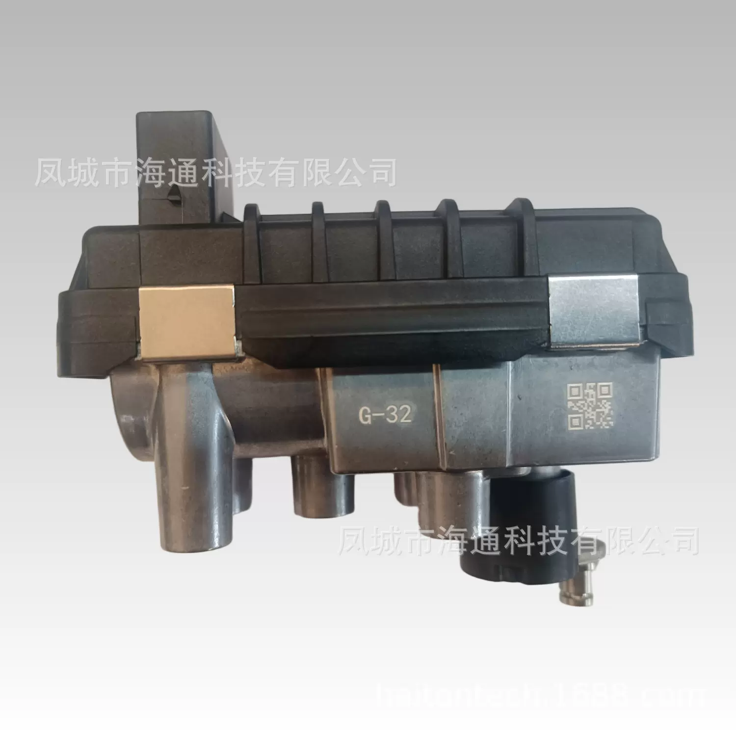 涡轮增压器电磁阀  涡轮执行器 G-33 6NW009206-10/适用多个品牌