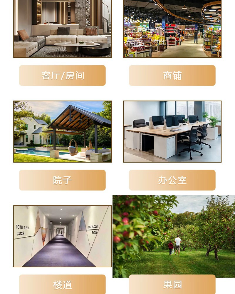 Low Power Wireless Camera Remote Monitor Smart Security WiFi HD Camera Recorder No Installation Required