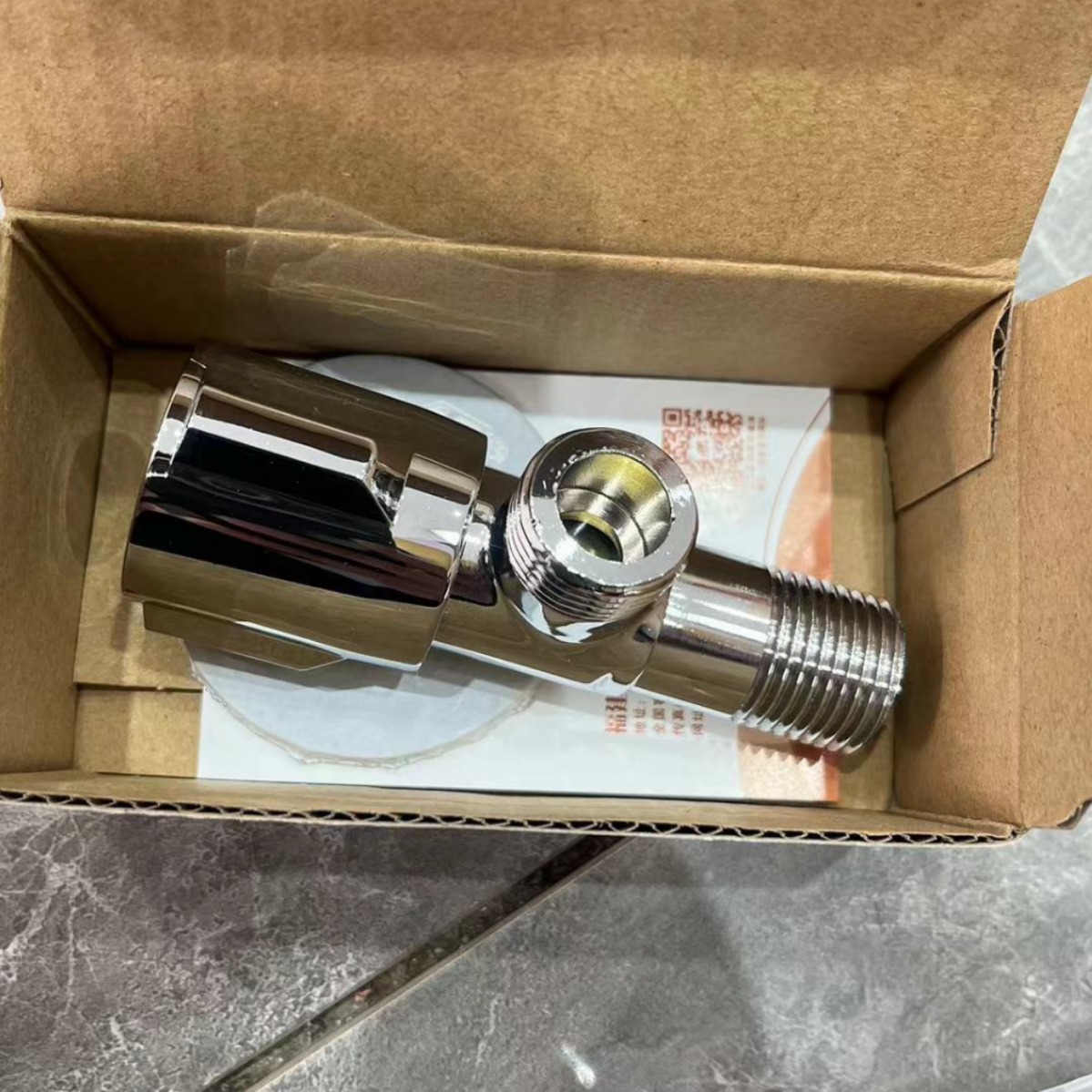 立新 全铜角阀 4分 立新 6分 全铜三角阀 DN15 DN20全铜角阀