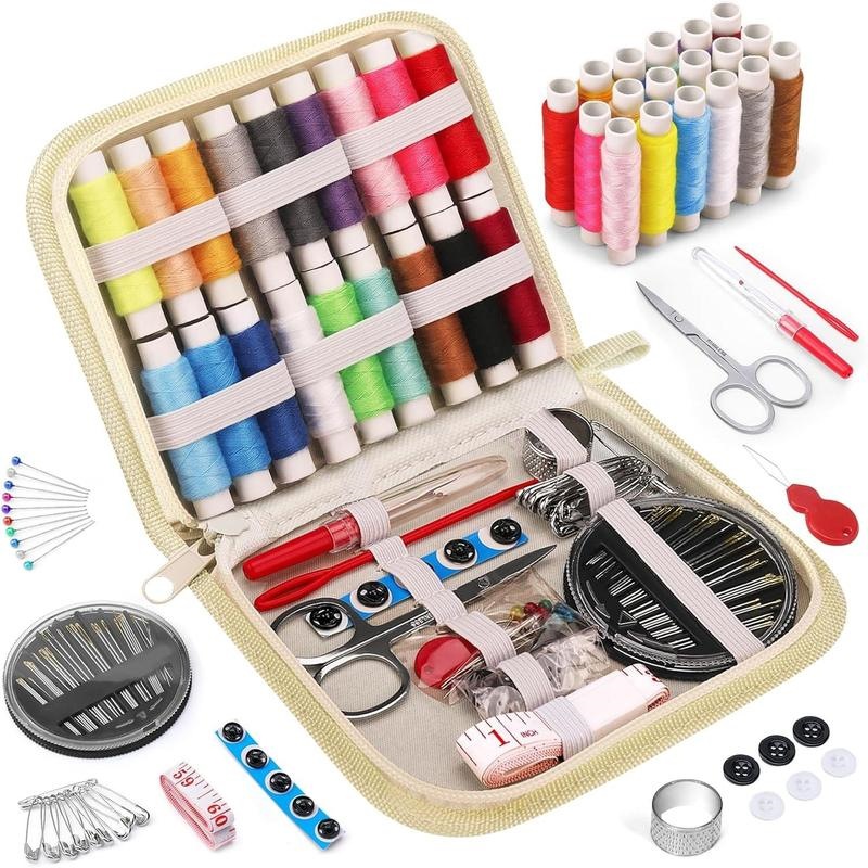 V 72506 Sewing Kit with Zippers 缝纫配件套装 跨境欧美