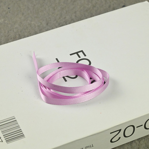 Handmade dry flower craft ribbon gift, 10g faux flower material, floral arrangement, dried flower accessories with grass.