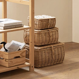 收纳篮/筐;化妆镜;脏衣篮