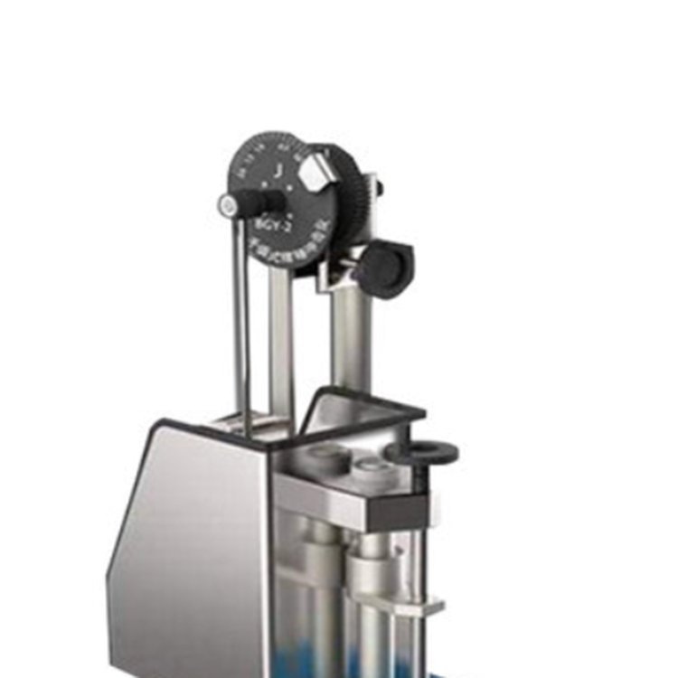 BGY-2玻璃予值式摆锤冲击仪 玻璃啤酒瓶抗冲击试验机测试仪