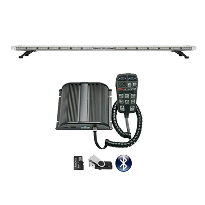 Roof Light light, strobe light, siren