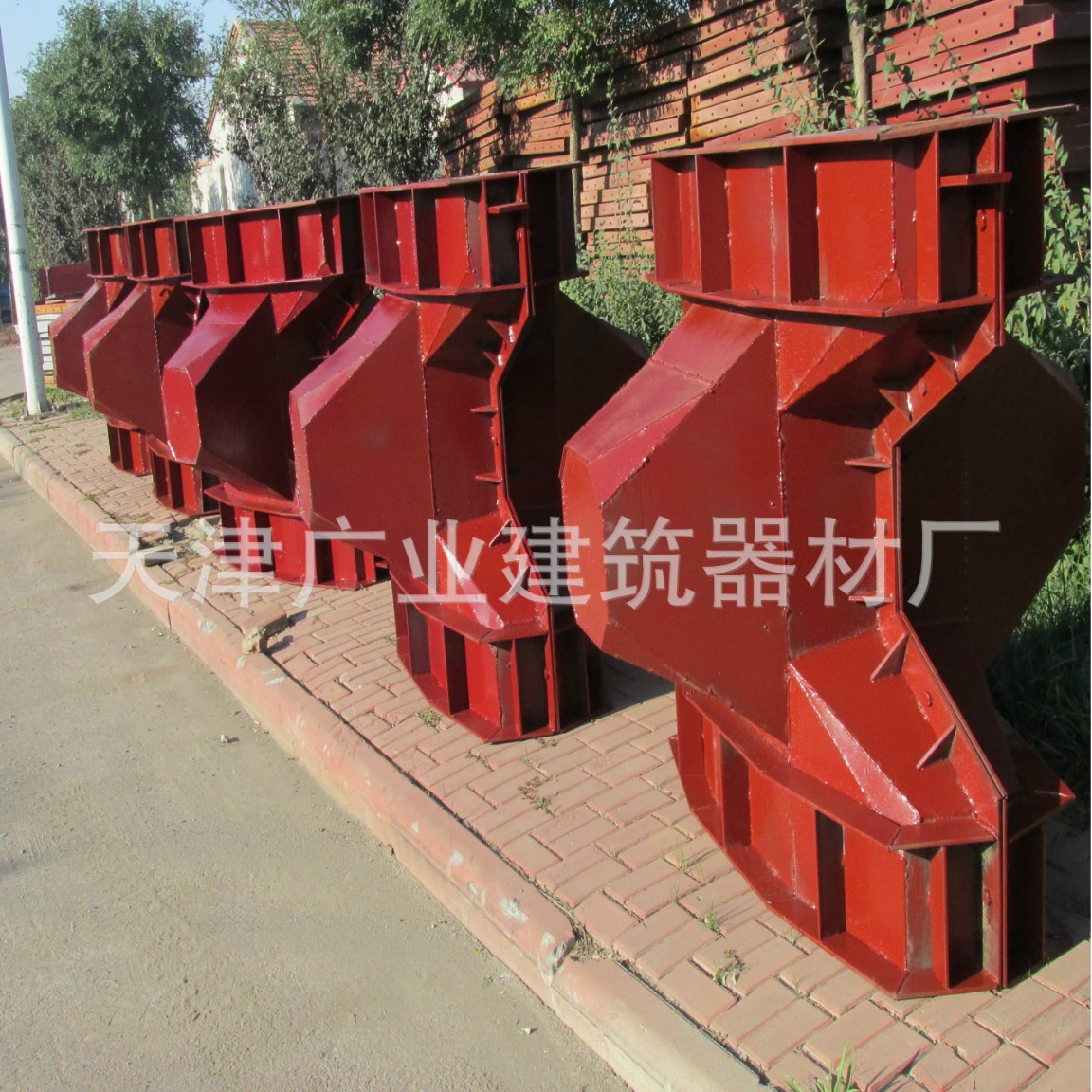 挡浪丁钢模板桥梁钢模板 方柱钢模板圆柱钢模板水池钢模板