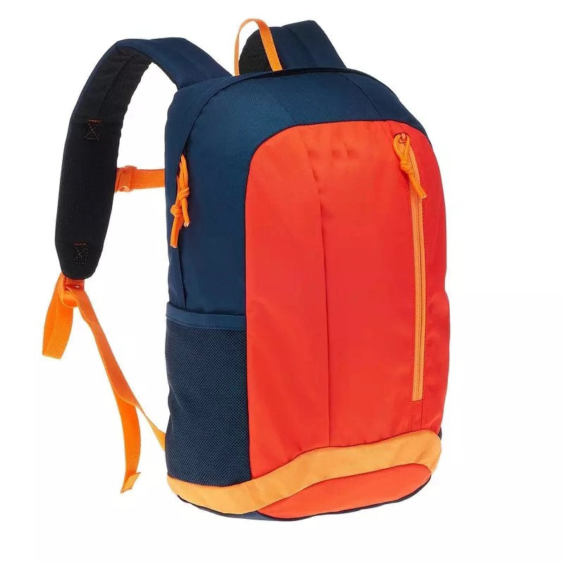 Summer backpack for traveling outside climbing