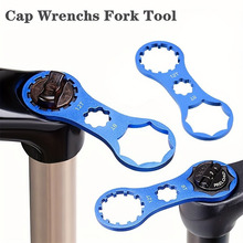 A 74608 Aluminum bike fork wrench ���Ͻ����г�ǰ�����