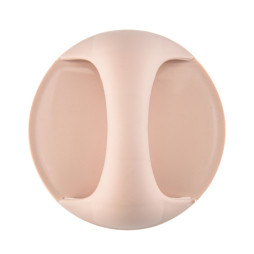 Cabinet nail-free doors PP handle refrigerator round door handle handle cabinet door handle cabinet round handle