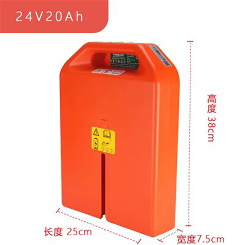 Batería de plomo - ácido de la carretilla elevadora LiHang HeLiNoli carretilla elevadora eléctrica batería de almacenamiento de energía solar batería de litio batería de litio