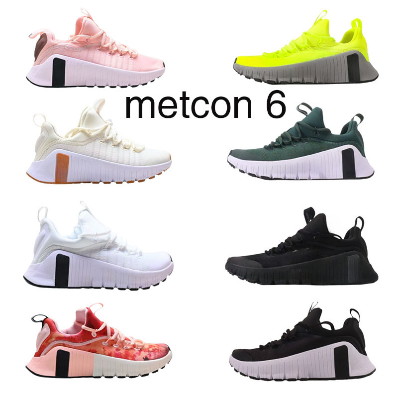 Putian Shoes Freemetcon6 Ultra-Light Tennis Shoes for Men and Women Training Running Casual Sports Putian Men's Lightweight Shoes