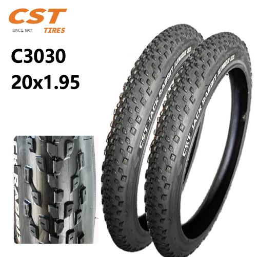 Zhengxin-Черная оболочка C30-20x1,95