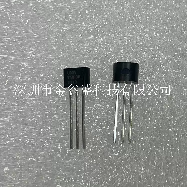 TMP36GT9 TMP36GT9Z TMP36 датчик температуры To-92-3 новый оригинальный оригинальный
