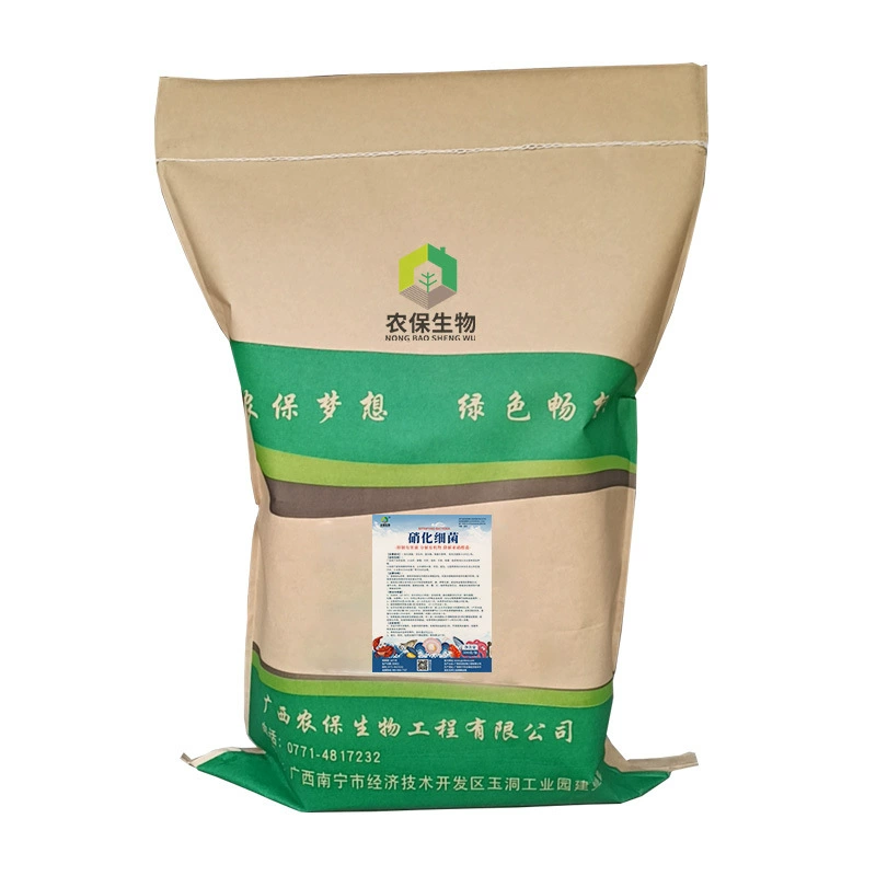 Кг партии 20 миллиардов/г нитрованных бактерий улучшает качество воды, очищает качество воды, разлагает нитрит и стабилизирует качество воды