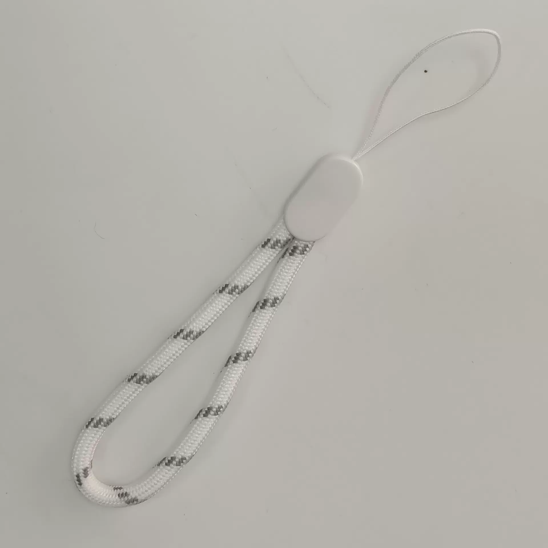 手机挂绳手绳 U盘小物件手电筒绳 手指指环吊绳圆绳 松子绳短款