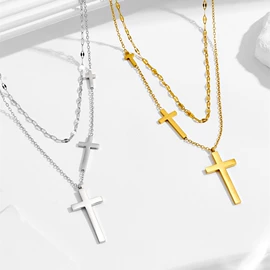 首饰套装;手镯;项链