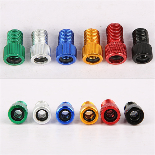 French-to-American bicycle pump, conversion mouth, conversion head, French-to-American pump, valve to bicycle accessories