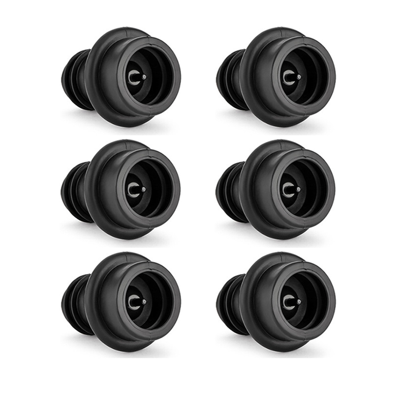 핀홀 플러그 6개