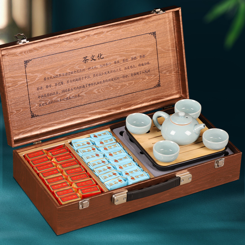 마스터 핸드메이드 [티트레이 + 티세트 보내기]