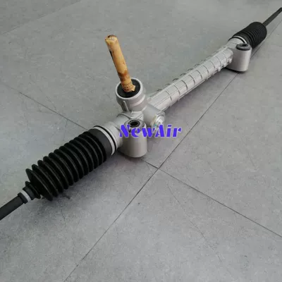 01 steering gear – Steering gear assembly